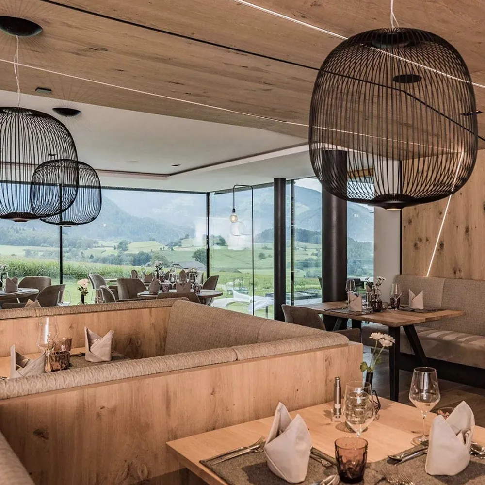 New Lampada a sospensione Spokes 2 in Offerta Outlet Lampade A Sospensione