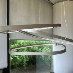 Lampada a sospensione stile Moderno Magellano con forte sconto^Cattelan Italia