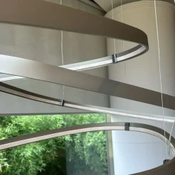 Lampada a sospensione stile Moderno Magellano con forte sconto^Cattelan Italia