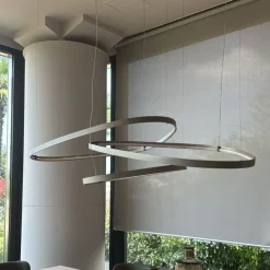 Lampada a sospensione stile Moderno Magellano con forte sconto^Cattelan Italia