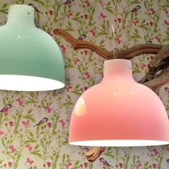 Kartell Lampada a sospensione stile Design Bellissima in saldo- Lampade A Sospensione