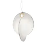Lampada a sospensione stile Design Overlap scontato^Flos Best