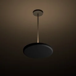 Discount Lampada a sospensione stile Moderno Moon c55 lym 46w led   in saldo Lampade A Sospensione