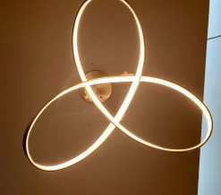 Artigianale Lampada a sospensione stile Design Karol sp d 47 in saldo- Lampade A Sospensione