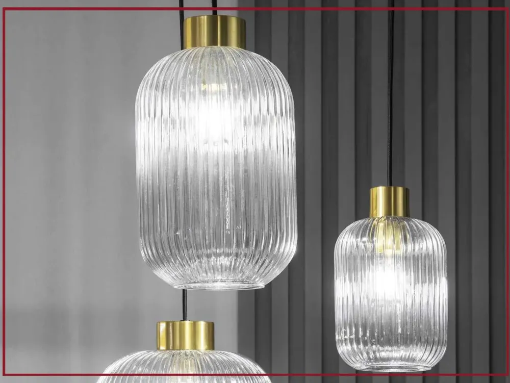 Lampada a sospensione stile Design Mint in saldo^Ideal Lux Clearance