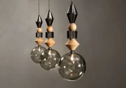 Lampada a sospensione stile Moderno Pandora   a prezzi convenienti^Tonin Casa