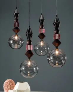 Lampada a sospensione stile Moderno Pandora   a prezzi convenienti^Tonin Casa