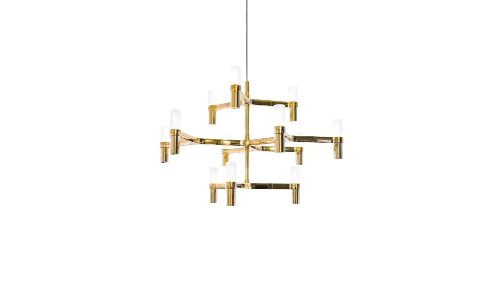 Nemo Lampada a sospensione stile Design Crown minor pendant scontato- Lampade A Sospensione