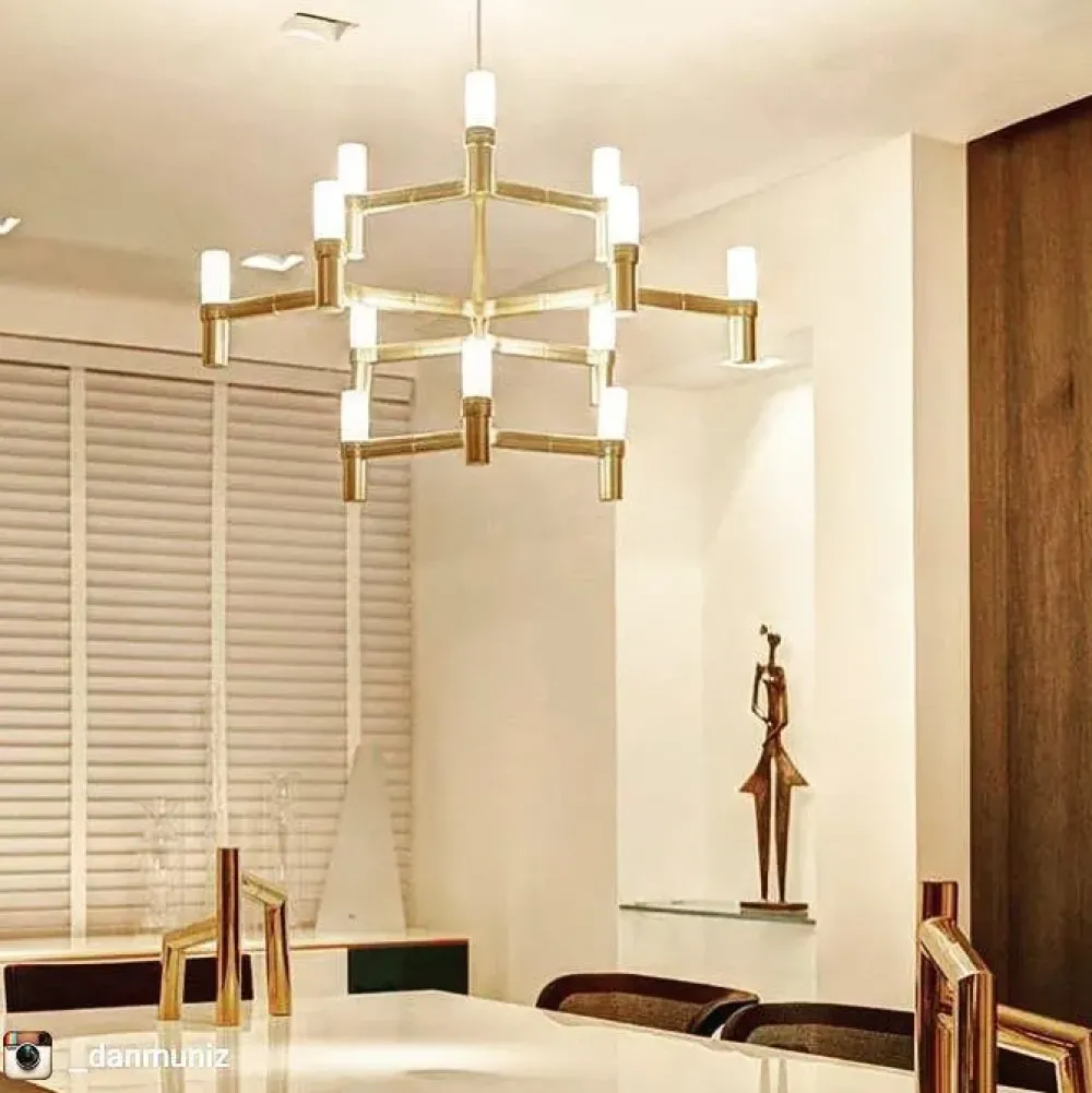 Nemo Lampada a sospensione stile Design Crown minor pendant scontato- Lampade A Sospensione