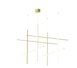 Lampada a sospensione stile Design Coordinates module suspension in saldo^Flos Online
