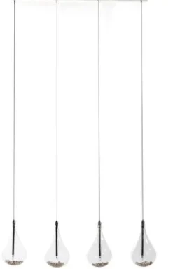 Online Lampada a sospensione stile Design Perle scontato Lampade A Sospensione