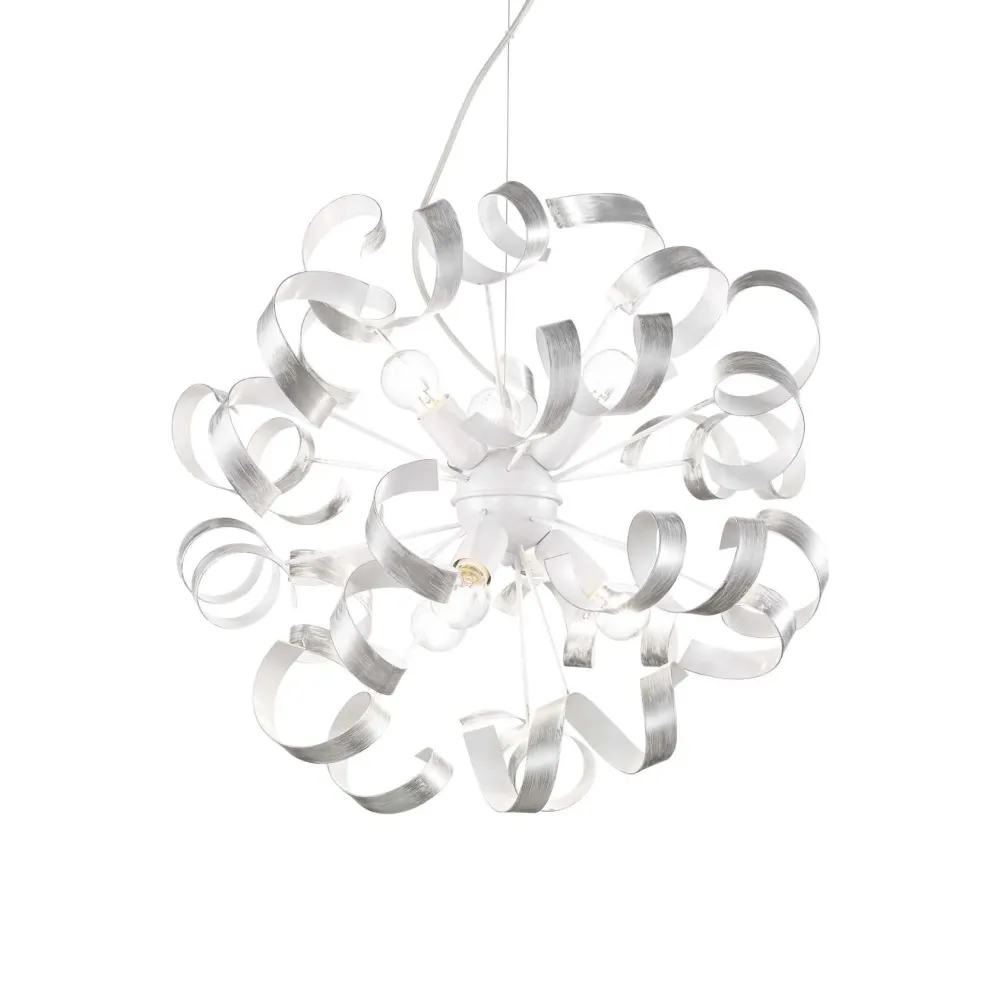 Lampada a sospensione stile Design Vortex in saldo^Ideal Lux Best