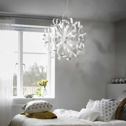 Lampada a sospensione stile Design Vortex in saldo^Ideal Lux Best
