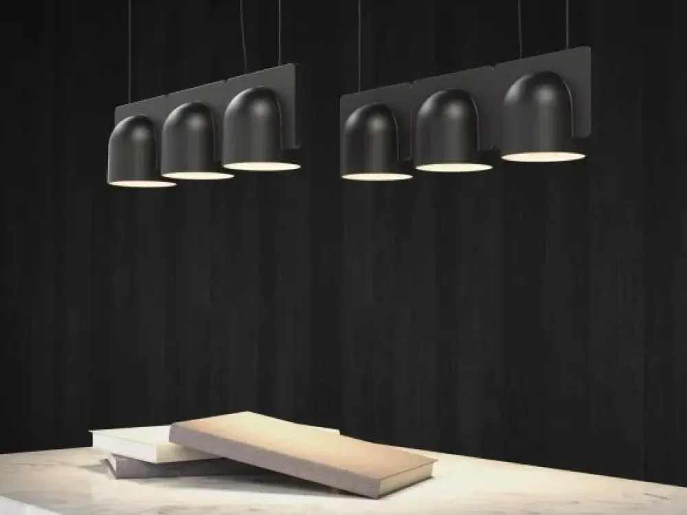 Clearance Lampada a sospensione stile Design Igloo in offerta outlet Lampade A Sospensione