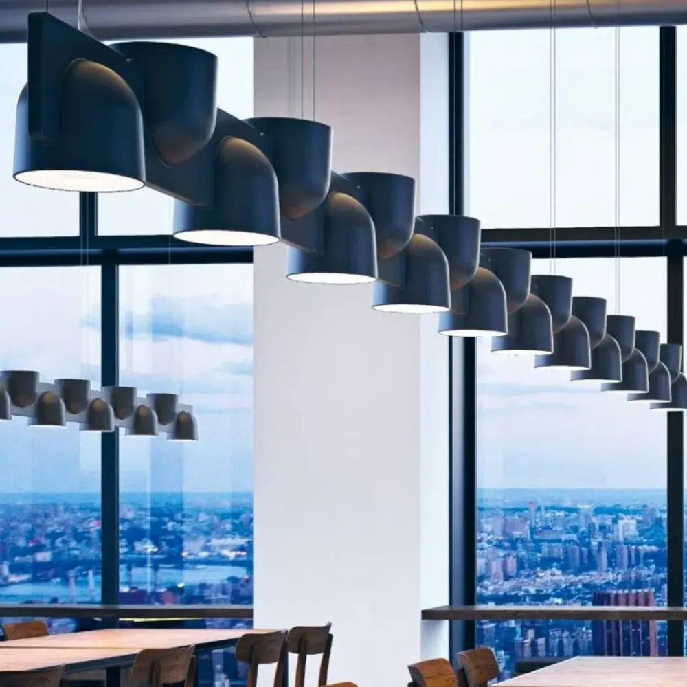 Clearance Lampada a sospensione stile Design Igloo in offerta outlet Lampade A Sospensione