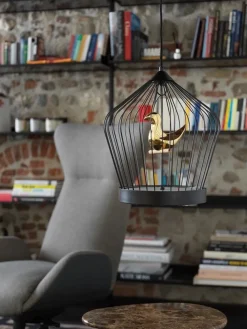 Horm Lampada a sospensione stile Design Twee t. in offerta- Lampade A Sospensione