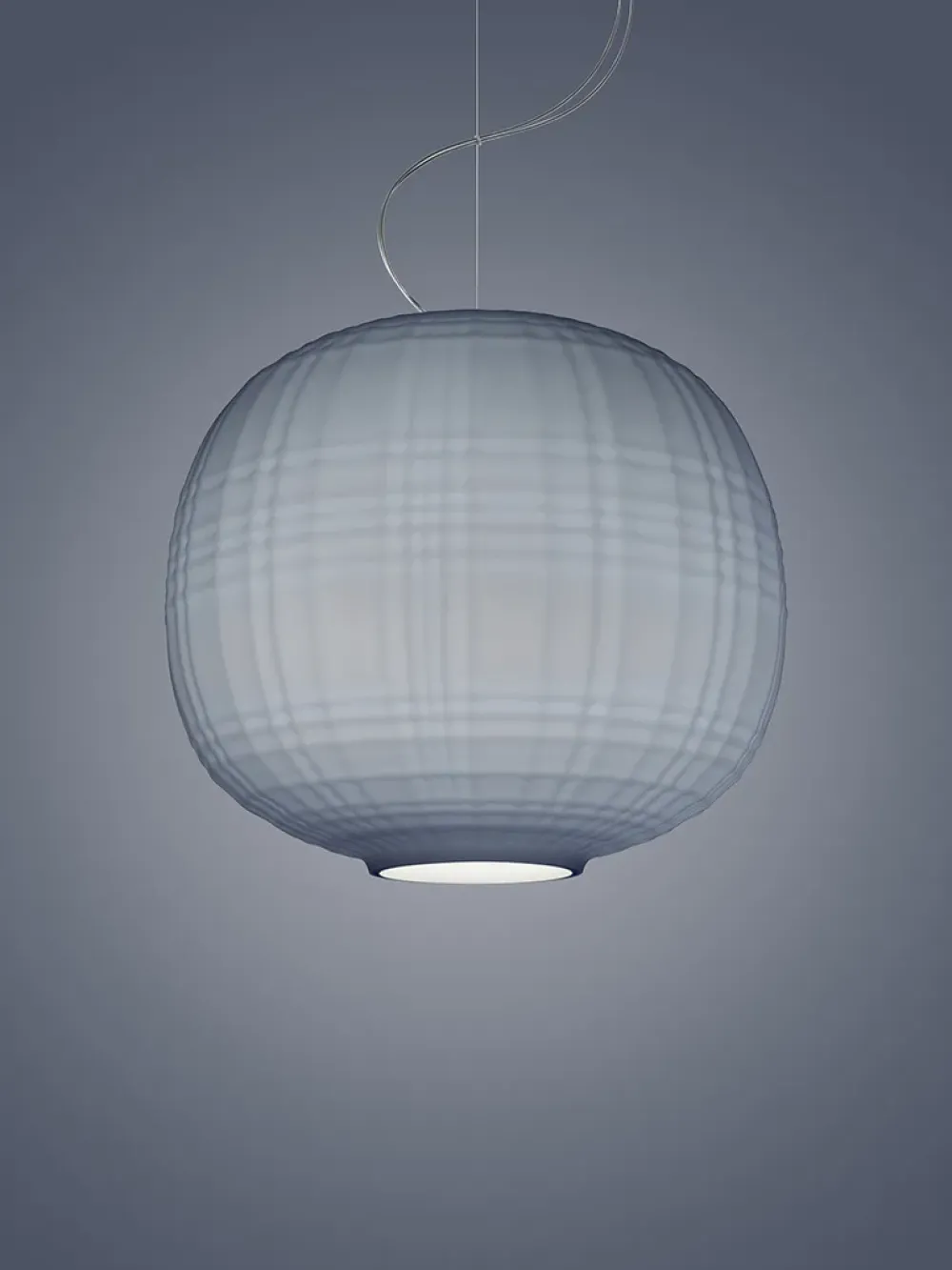 Outlet Lampada a sospensione stile Design Tartan in offerta Lampade A Sospensione