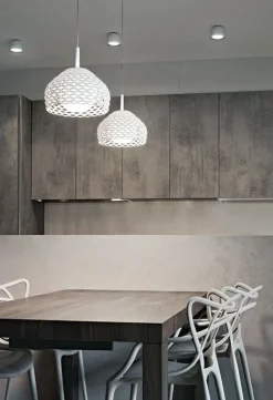 Online Lampada a sospensione Tatou s2 a prezzo Outlet Lampade A Sospensione