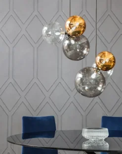 Hot Lampada a sospensione Atomo stile Moderno a prezzi convenienti Lampade A Sospensione