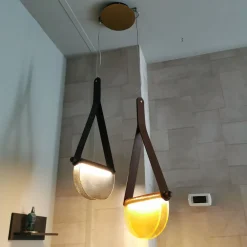 Best Lampada a sospensione Dalì Altri colori con forte sconto Lampade A Sospensione