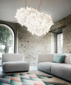 Lampada a sospensione Veli suspension foliage   in Offerta Outlet^Slamp Best