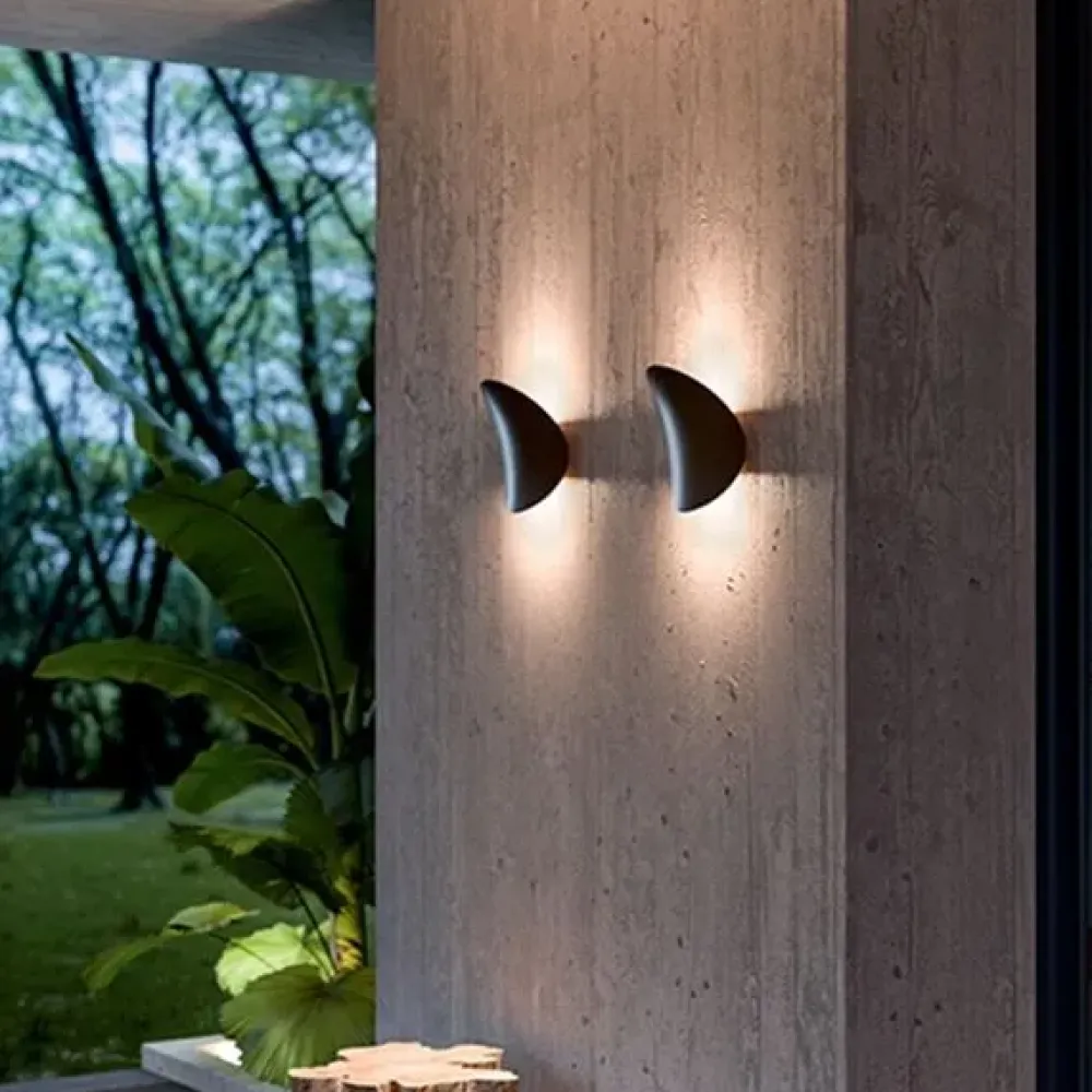 Sale Lampada Alba 9659 applique led in OFFERTA OUTLET Applique Da Parete