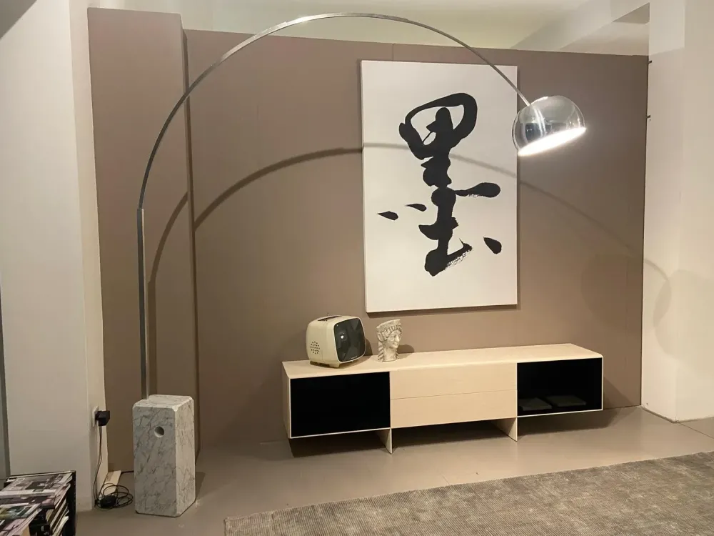 Discount Lampada Arco in OFFERTA OUTLET Lampade Da Terra