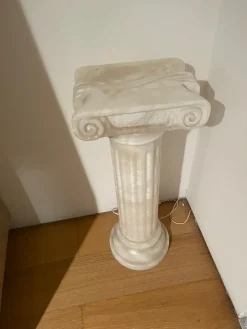 Lampada Capitello  a PREZZI OUTLET^Artigianale Clearance