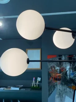 Lampada Atom lampadario in OFFERTA OUTLET^Collezione esclusiva Online