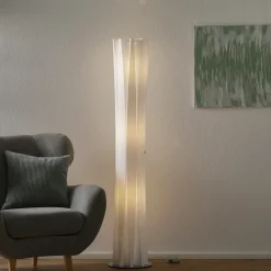 Best Lampada Bach xl gold lmapada da terra in OFFERTA OUTLET Lampade Da Terra