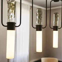 Lampada Bamboo in OFFERTA OUTLET^Cattelan Italia