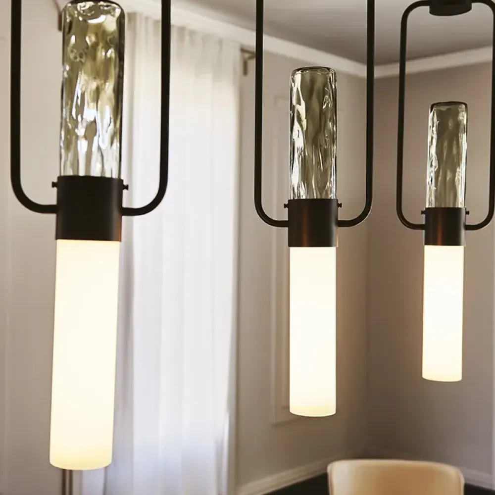 Lampada Bamboo in OFFERTA OUTLET^Cattelan Italia