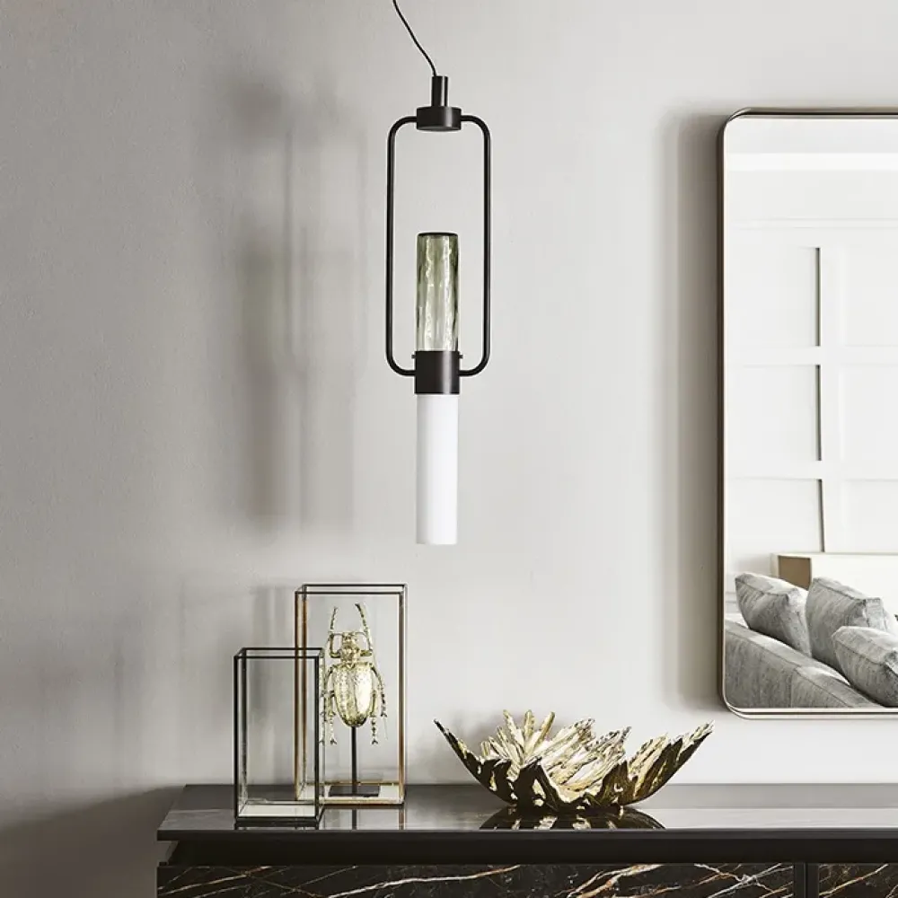 Lampada Bamboo in OFFERTA OUTLET^Cattelan Italia