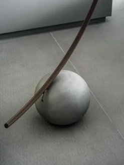 Bontempi Lampada Circle a PREZZI OUTLET- Lampade Da Terra