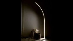 Clearance Lampada Bow in OFFERTA OUTLET Lampade Da Terra