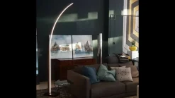 Clearance Lampada Bow   in OFFERTA OUTLET Lampade Da Terra