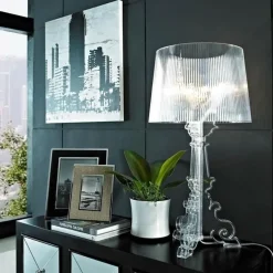 New Lampada Buorgie in OFFERTA OUTLET Lampade Da Tavolo