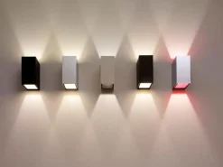 Via Bizzuno Lampada Clv2 in OFFERTA OUTLET- Applique Da Parete