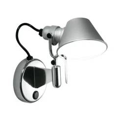 Hot Lampada Tolomeo micro applique  artemide e14 a PREZZI OUTLET Applique Da Parete