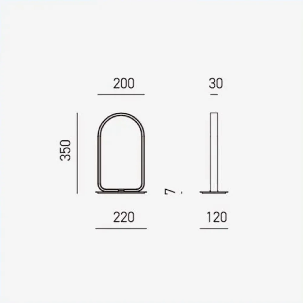 Lampada Nicole l gea luce a PREZZI OUTLET^Collezione esclusiva Sale