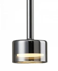 Lampada 7875 tonic sospensione cromo specchiato a PREZZI OUTLET^Collezione esclusiva