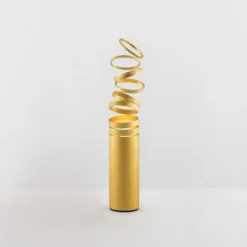 Online Lampada Decompose' oro artemide a PREZZI OUTLET Lampade Da Tavolo