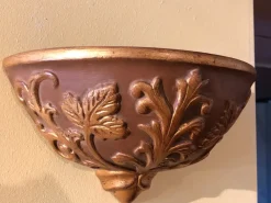 Banci Lampada da parete Adele , stile classico, scontata!- Applique Da Parete