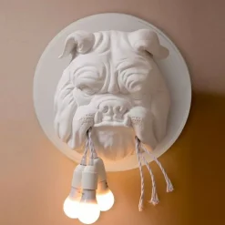 Karman Lampada da parete Amsterdam wall lamp   in Offerta Outlet- Applique Da Parete
