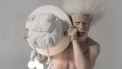 Karman Lampada da parete Amsterdam wall lamp   in Offerta Outlet- Applique Da Parete