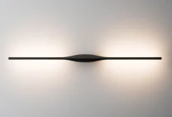 Fontana Arte Lampada da parete Apex a prezzo Outlet.- Applique Da Parete