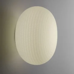 Lampada da parete Bianca a prezzo Outlet^Fontana Arte