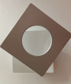 Lampada da parete Petra 21 icone stile Moderno a prezzi outlet Applique Da Parete