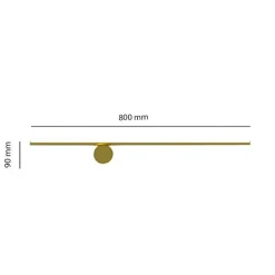 Discount Lampada da parete Coordinates wall a prezzo Outlet Applique Da Parete