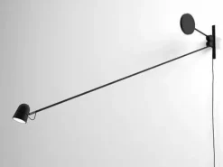 Luceplan Lampada da parete Counterbalance in Offerta Outlet- Applique Da Parete